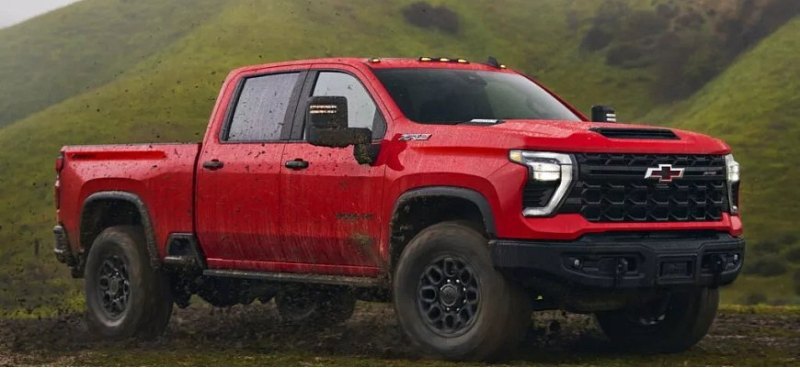 General Motors отзывает 4000 пикапов Sierra и…