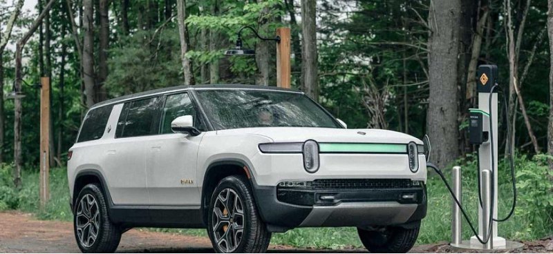 Rivian придумала инновационную систему…