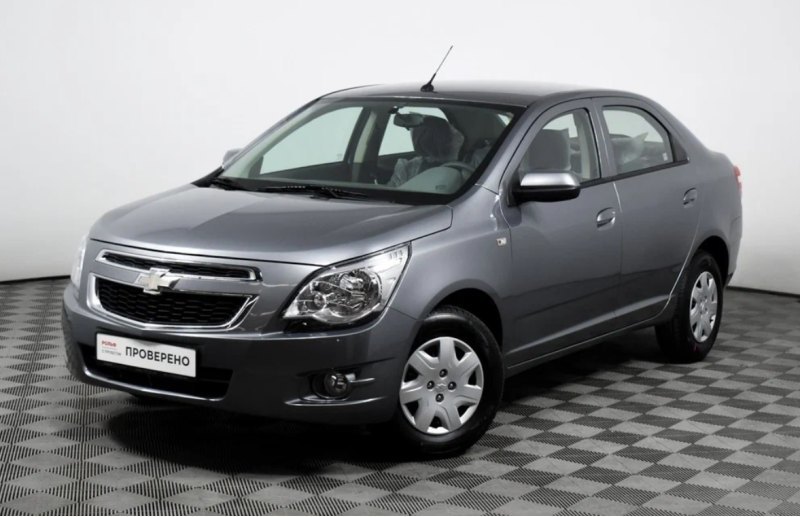 Еще в конце весны приобрести Chevrolet Cobalt…