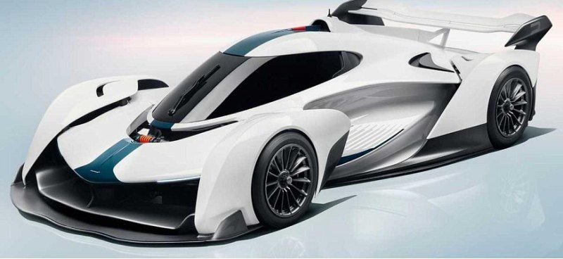 McLaren утверждает, что электрическому гиперкару…