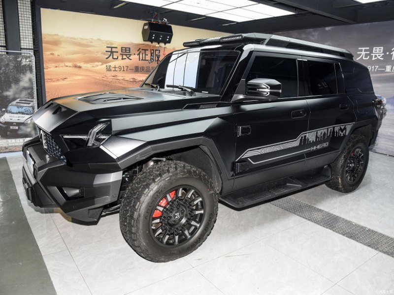 Продажи новинки в китайских автосалонах начнутся…