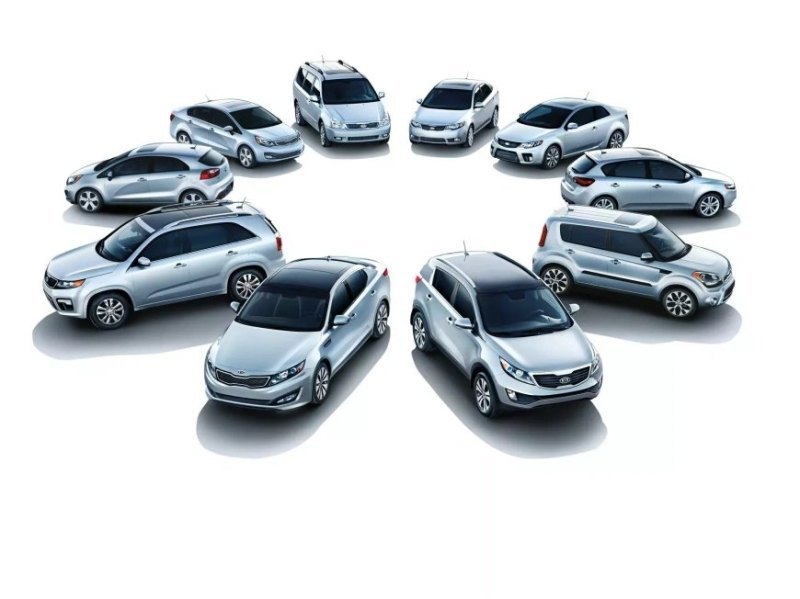 Из них 511 были моделями Hyundai и Kia, что…