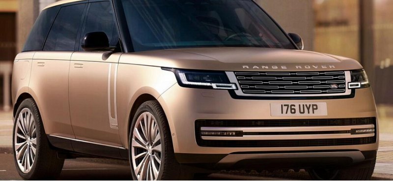 Range Rover PHEV 2023 года может загореться из-за…