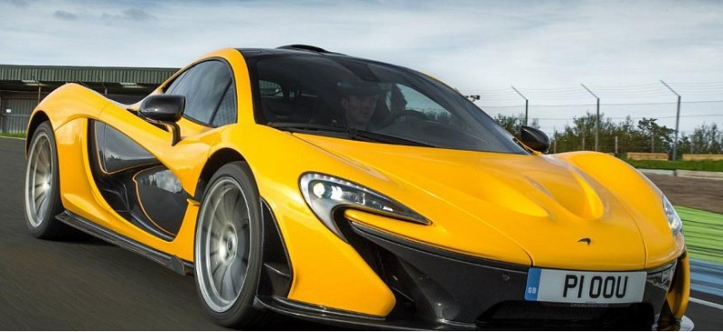 Преемник гибридного McLaren P1 не получит…
