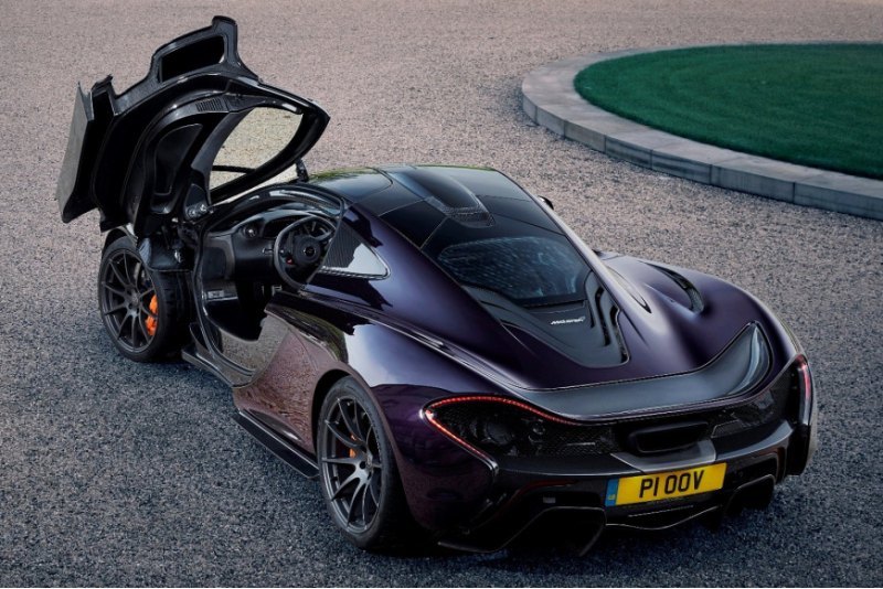Генеральный директор McLaren Майкл Лейтерс…