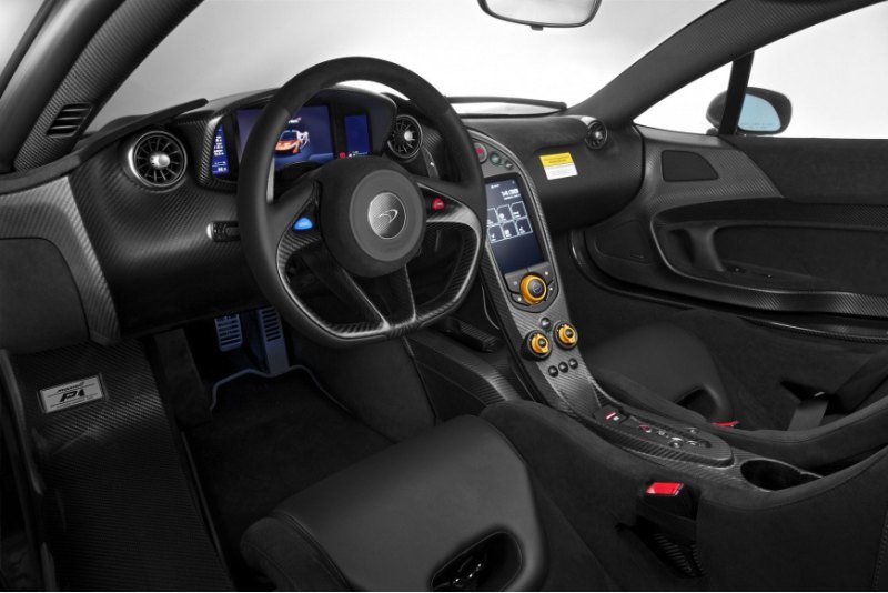 Несмотря на то, что McLaren изучает…