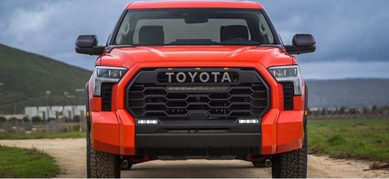 168 000 пикаповв Toyota Tundra могут…