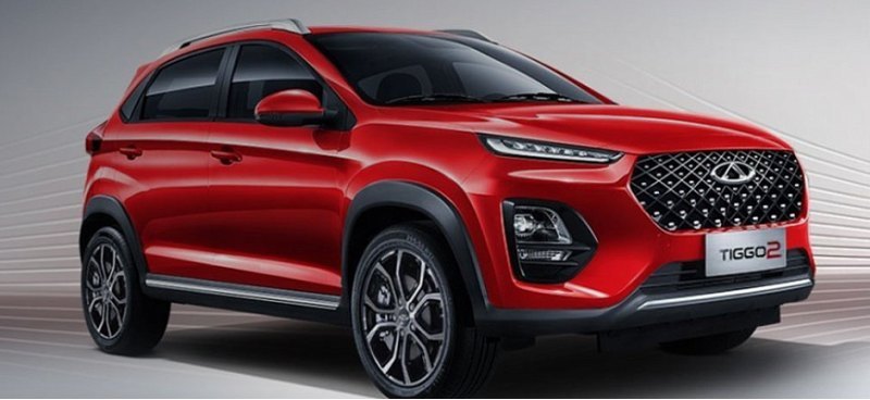Кроссовер Chery Tiggo 2 для рынка России оценили…