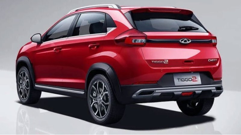 В перечне доступного оснащения Chery Tiggo 2…