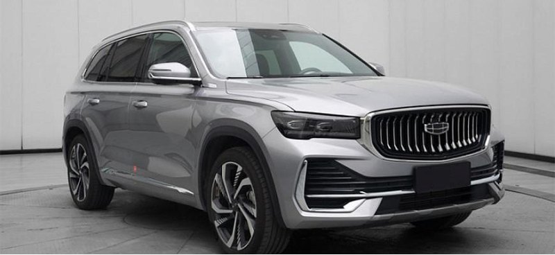 Китайский Минпром рассекретил обновленный Geely…