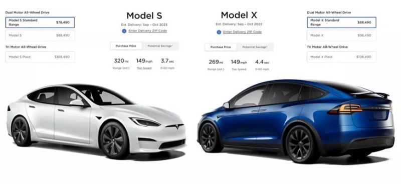 Tesla Model S и Model X снова начали выпускаться…