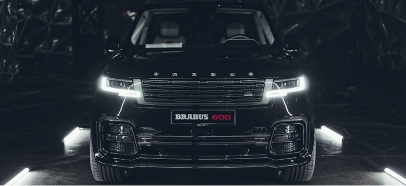 Тюнинг-ателье Brabus представило 600-сильный…