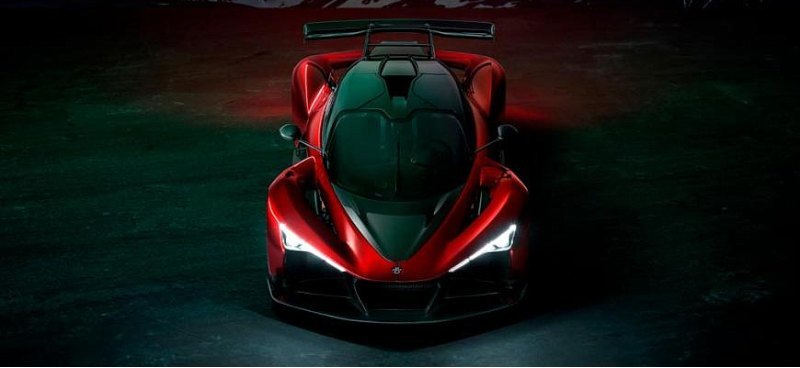 Компания Zenvo представила гиперкар Aurora с…