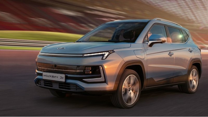 Примечательно, что в начале августа автомобиль…