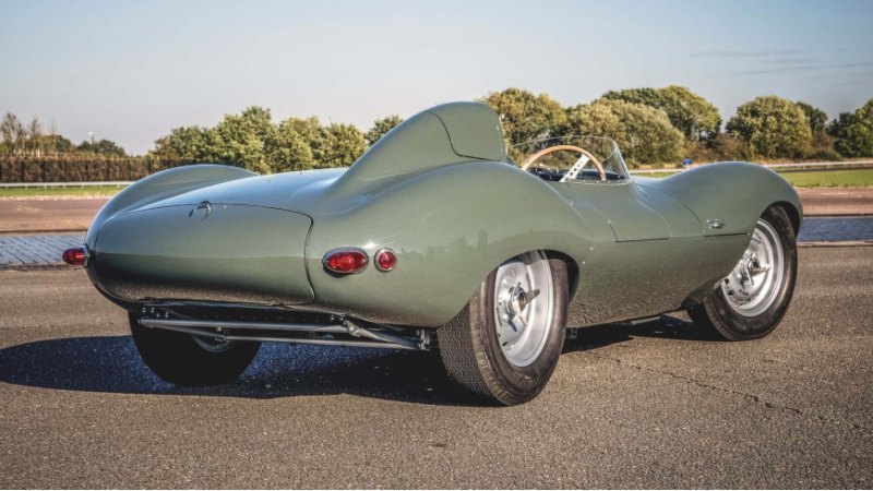 Jaguar Classic продолжает свое мировое турне с…