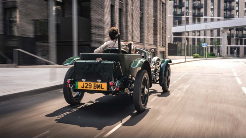 Bentley Motors и The Little Car Company…