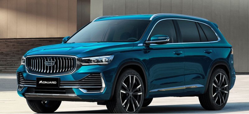 Quto: Российские водители назвали Geely Monjaro…