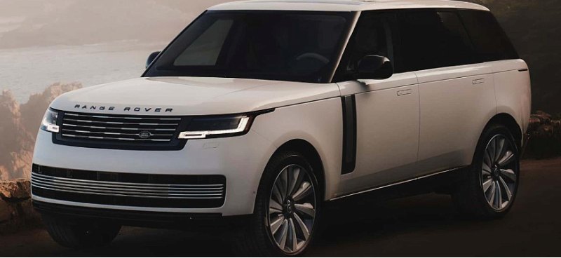 Внедорожник Range Rover SV представлен в…