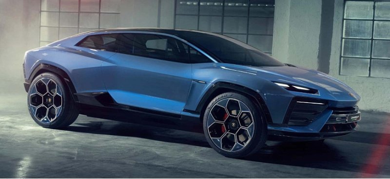 Компания Lamborghini показала 1341-сильный…