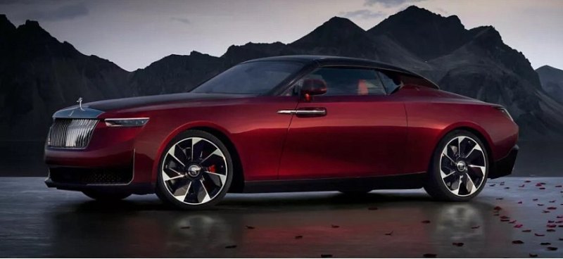 Компания Rolls-Royce представило…