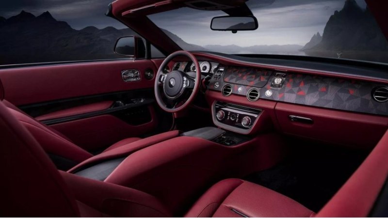 Подразделение Rolls-Royce Coachbuild только что…