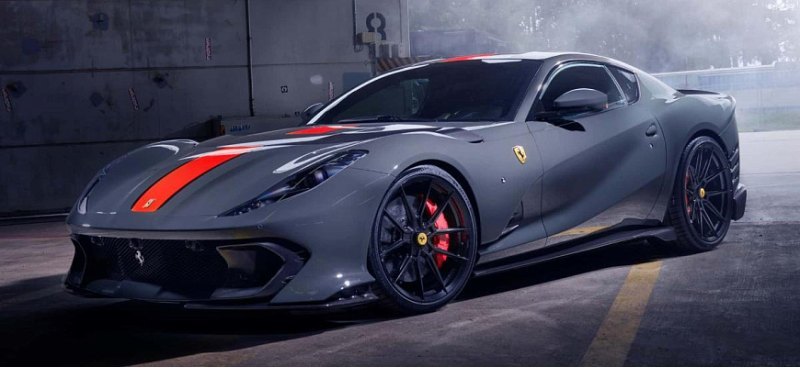 Ателье Novitec представило 854-сильную версию…