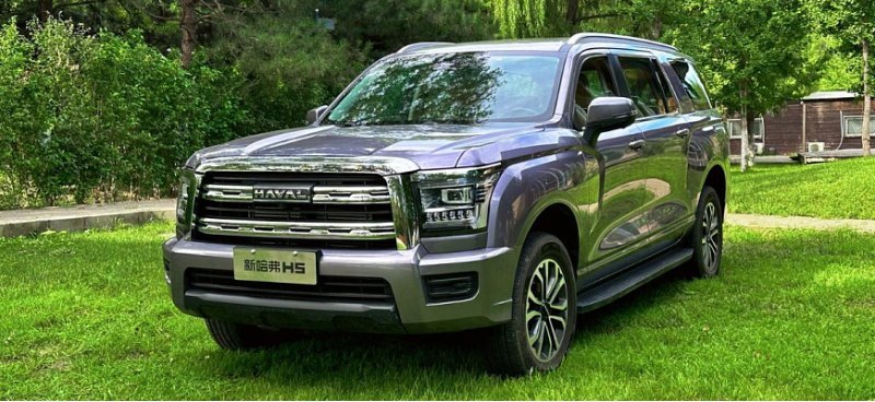 Дебютировал Haval H5 2-го поколения всего за $17…