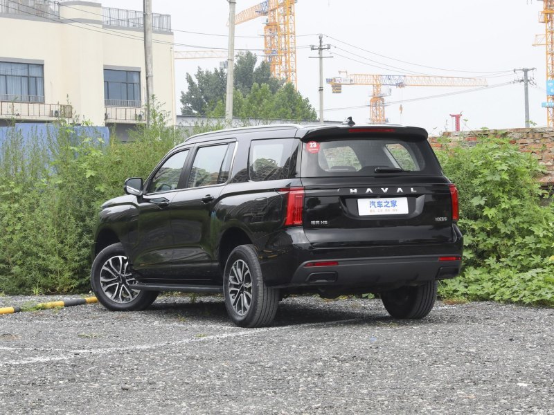 На Haval H5 2-го поколения дается гарантия 5 лет…