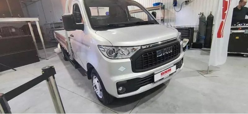 В Брянске открыли автозавод по выпуску китайских…