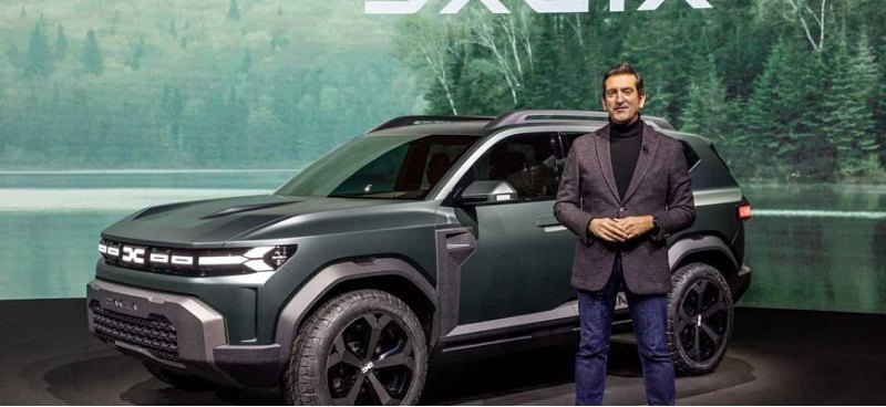 В будущем, румынская Dacia превратится в…