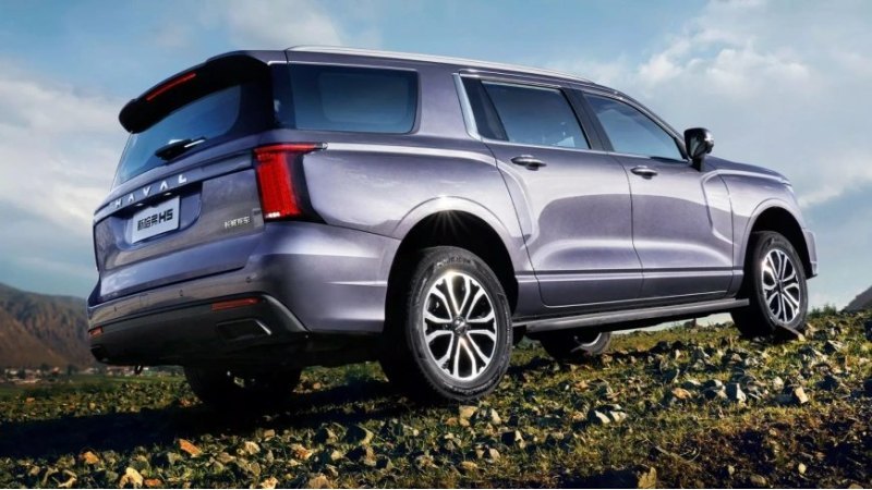 Пока неясно, будет ли Haval предлагать H5 на…