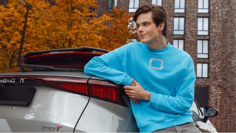 Для автолюбителей из России марка OMODA запустила…