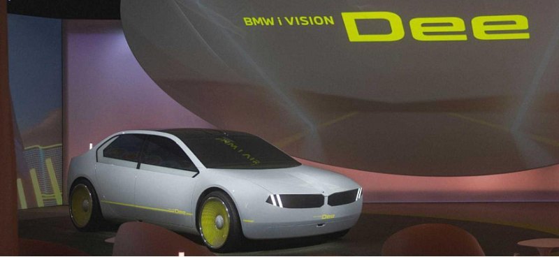 Компания BMW рассказала о своих новинках для…