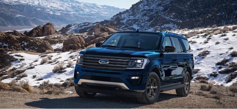 Автовладельцы Ford F-150 и Expedition жалуются на…