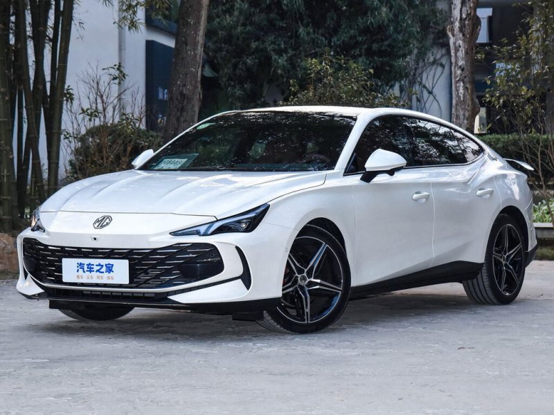Лифтбэк MG 7 Trophy+ оценили в сумму от 3,5 млн…