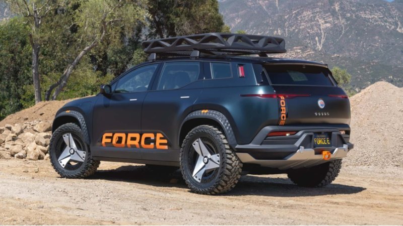 «Force E — это наша попытка обеспечить нулевой…