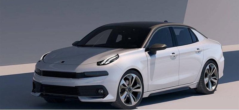 В России начали продавать седаны Lynk & Co 03 за…