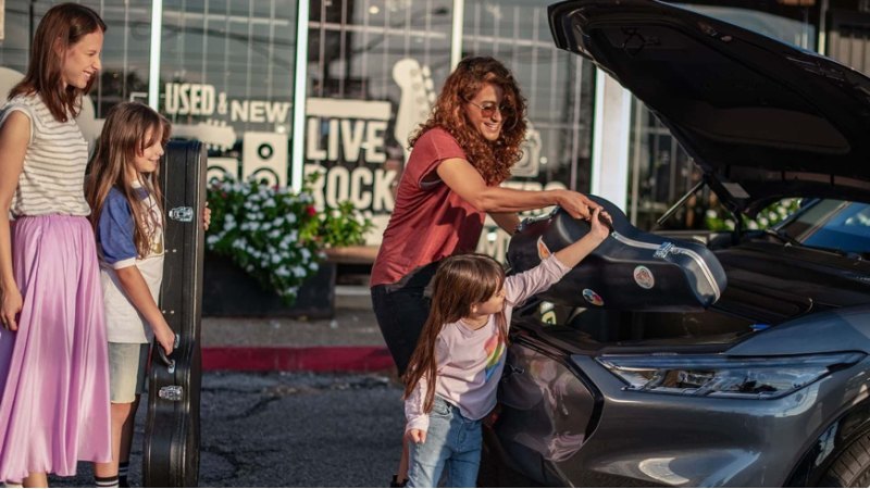 Если вы планируете приобрести Ford Mustang Mach-E…