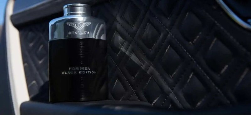 Аромат Bentley «Scent Of Noir» придает парням…