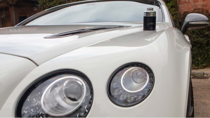 Bentley объявила, что выпустила новый аромат для…