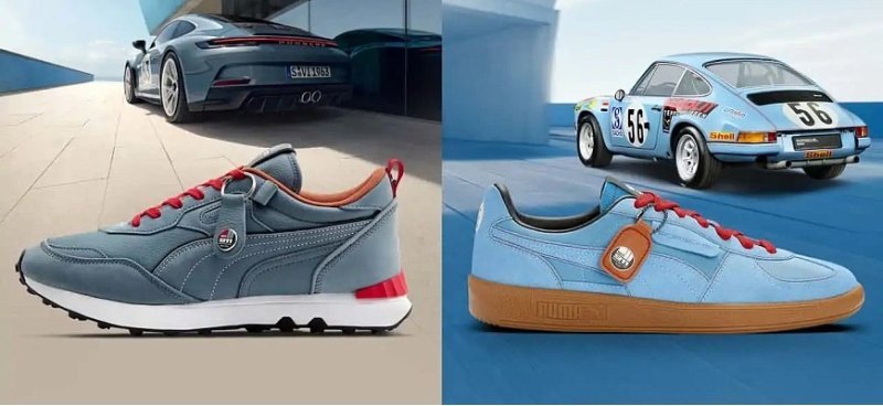 К юбилею спортивного Porsche 911, Porsche…