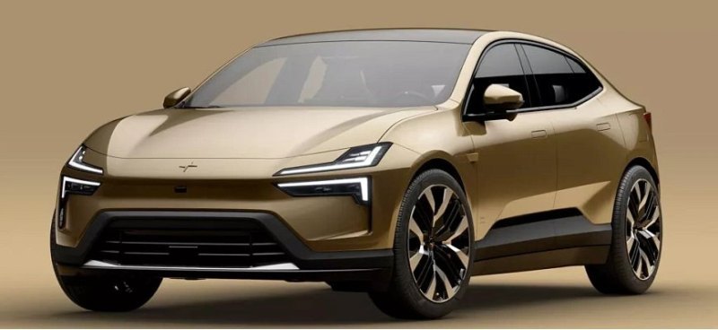 Водители Polestar 4 смогут читать книгу на шоссе…