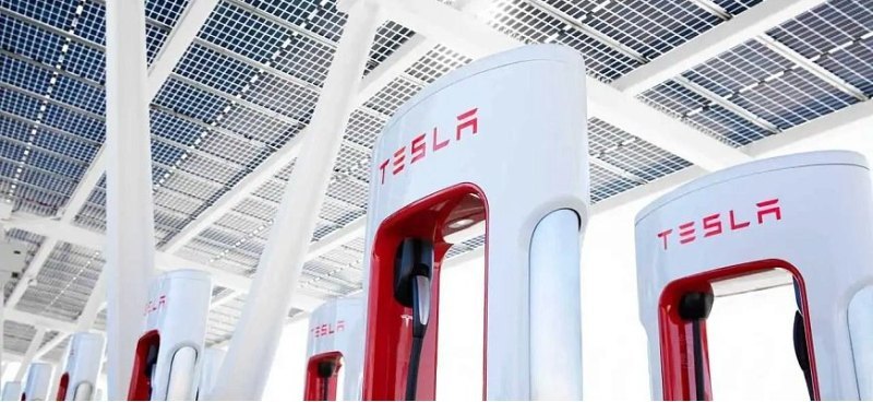 Мнение аналитика: сеть зарядных станций Tesla…