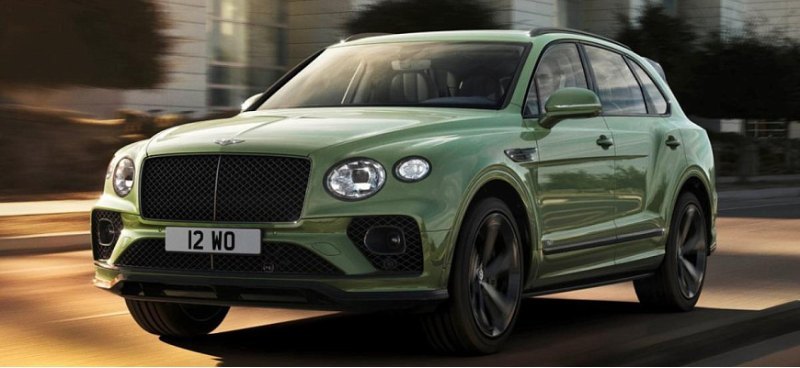 Bentley отзывает более 3,5 тыс. автомобилей…