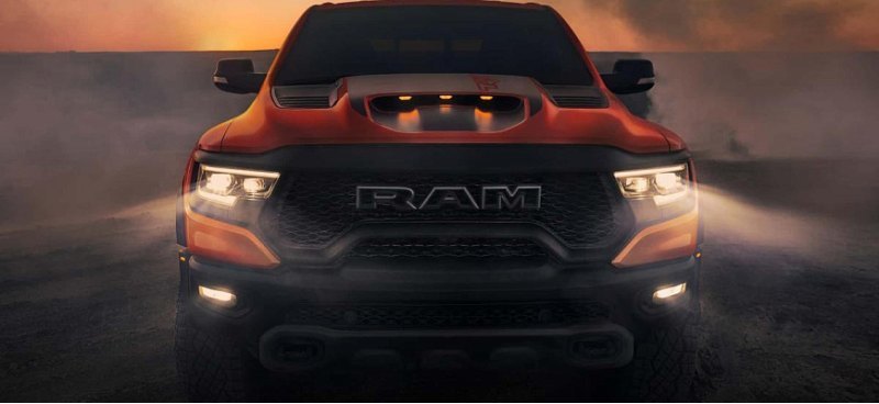 Компания Ram начинает продажи прощальной версии…