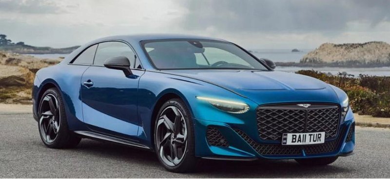 Bentley Batur получил опциональную аудиосистему…
