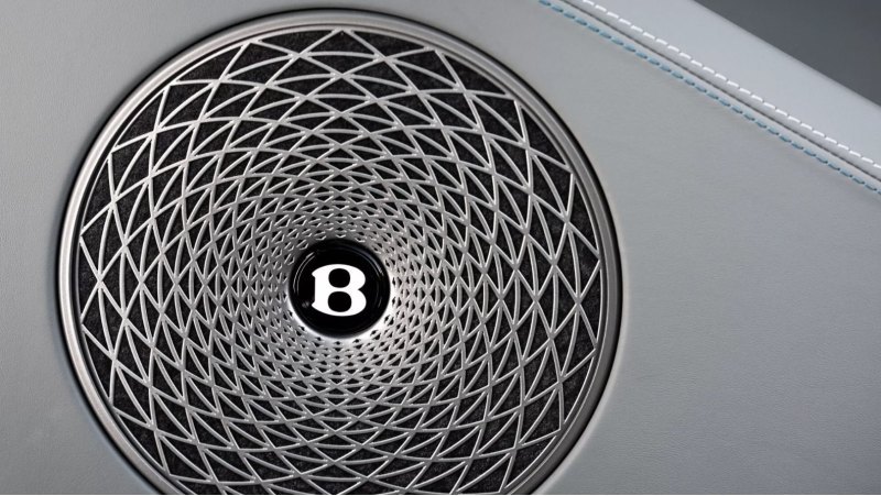 Bentley ожидает, что на создание каждого…