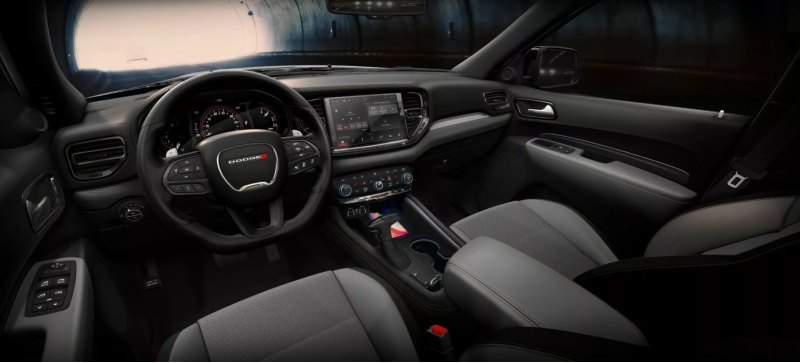 Dodge не упомянул цены, но цена Durango 2023 года…