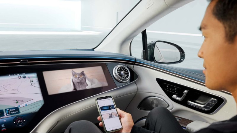 В сентябре Mercedes-Benz выпустит обширное…