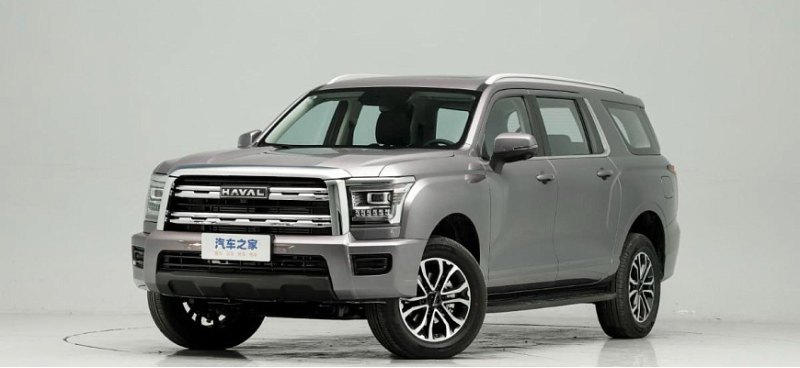В Китае запустили продажи внедорожника Haval H5…